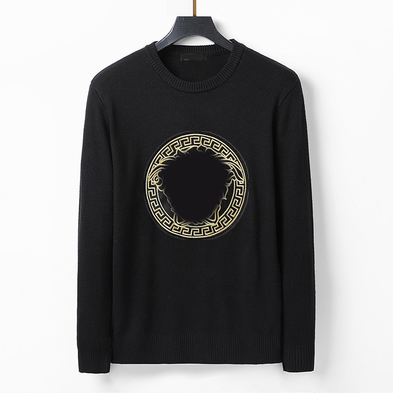 2022 mens designer sweaters retro classic luxury sweatshirt men Arm letter embroidery Round neck comfortable high-quality jumper fashion cardigan for men#14
2022 mens designer sweaters retro classic luxury sweatshirt men Arm letter embroidery Round neck comfortable high-quality jumper fashion cardigan for men#14