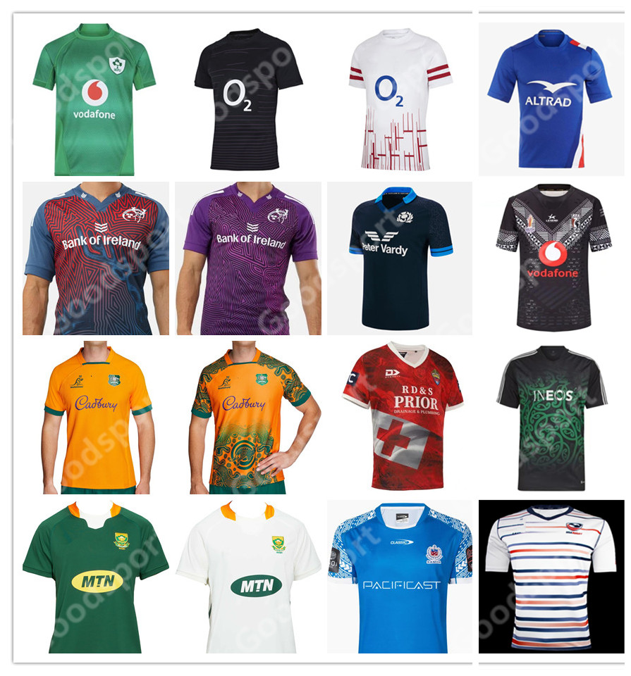 2223 Ireland rugby jerseyS French MUNSTER Scotland English NEWZEALANDS MAORI UNITED STATES AUSTRALIA UK African SAMOA FIJI TONGA rugby shirt size S-5XL
2223 Ireland rugby jerseyS French MUNSTER Scotland English NEWZEALANDS MAORI UNITED STATES AUSTRALIA UK African SAMOA FIJI TONGA rugby shirt size S-5XL