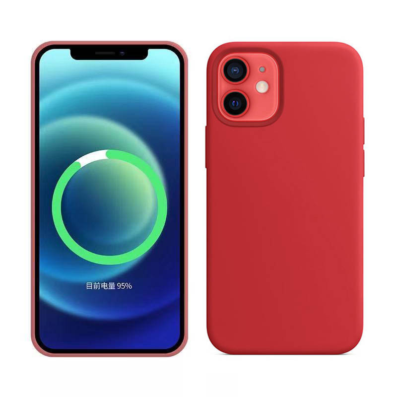 Official Magnetic Silicone Phone Cases For iPhone 14 Wireless Charging Protect Covers with Animation, Elderberry
Official Magnetic Silicone Phone Cases For iPhone 14 Wireless Charging Protect Covers with Animation, Elderberry