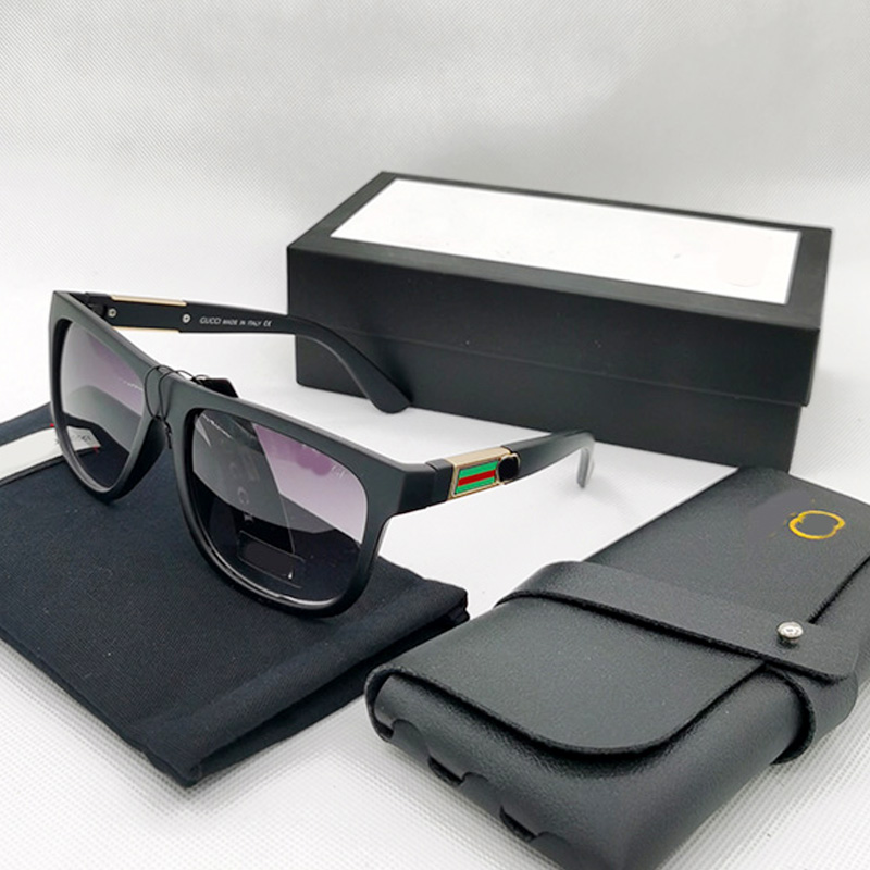 Designer Sunglasses Women Eyeglasses Luxury Outdoor Shades PC Frame Classic men Sunglasses
Designer Sunglasses Women Eyeglasses Luxury Outdoor Shades PC Frame Classic men Sunglasses