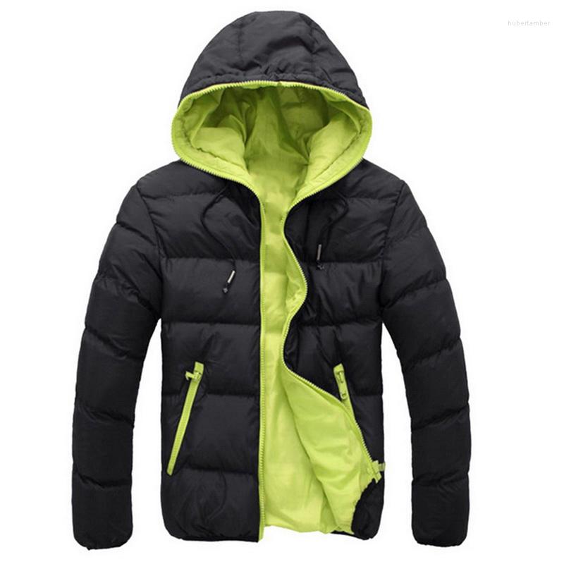Men's Down 2023 Men Winter Casual Hooded Parka Thick Padded Jacket Zipper Slim Women Coats Candy Color Outwear Warm, Red black
Men's Down 2023 Men Winter Casual Hooded Parka Thick Padded Jacket Zipper Slim Women Coats Candy Color Outwear Warm, Red black
