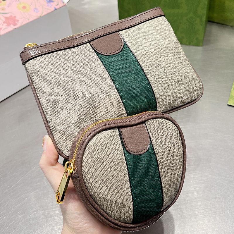 fanny pack belt bag bum bag Women bumbag Waist Bags two piece set Wallet Womens fashion classic corlrful handbag
