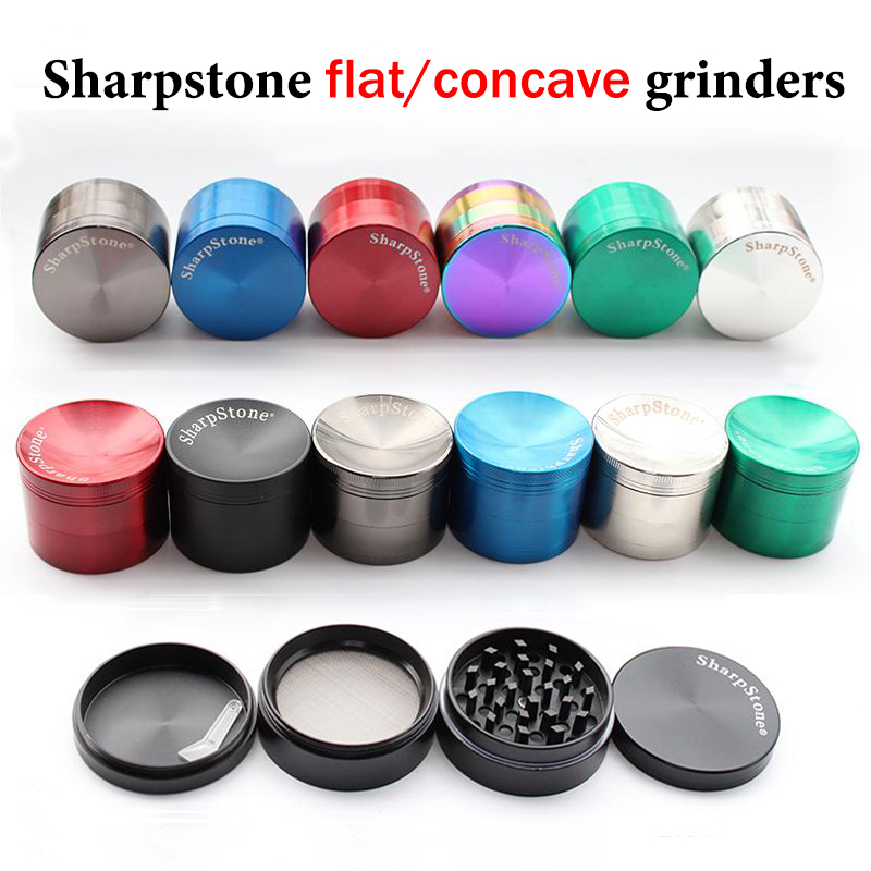 Sharpstone Tobacco Smoking Grinders herbal Crusher 4 Piece Spice Crusher Cigarette Machine 40mm 50mm 55mm 63mm
Sharpstone Tobacco Smoking Grinders herbal Crusher 4 Piece Spice Crusher Cigarette Machine 40mm 50mm 55mm 63mm