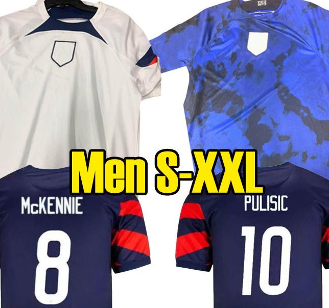 2022 World cup Fans Tees PULISIC US Soccer Jersey A ERTZ BRADLEY AARONSON ALTIDORE jerseys WOODUS Shirts United States 2023 Men Football shirt S, Bag
2022 World cup Fans Tees PULISIC US Soccer Jersey A ERTZ BRADLEY AARONSON ALTIDORE jerseys WOODUS Shirts United States 2023 Men Football shirt S, Bag
