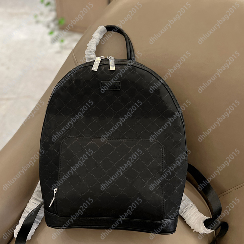 Zipper School Backpack Luxury High Quality School Bags Travel Unisex Classic Large Capacity Plain Backpacks Black Casual Preppy Style Handbags Top Designers, Increase freight
Zipper School Backpack Luxury High Quality School Bags Travel Unisex Classic Large Capacity Plain Backpacks Black Casual Preppy Style Handbags Top Designers, Increase freight