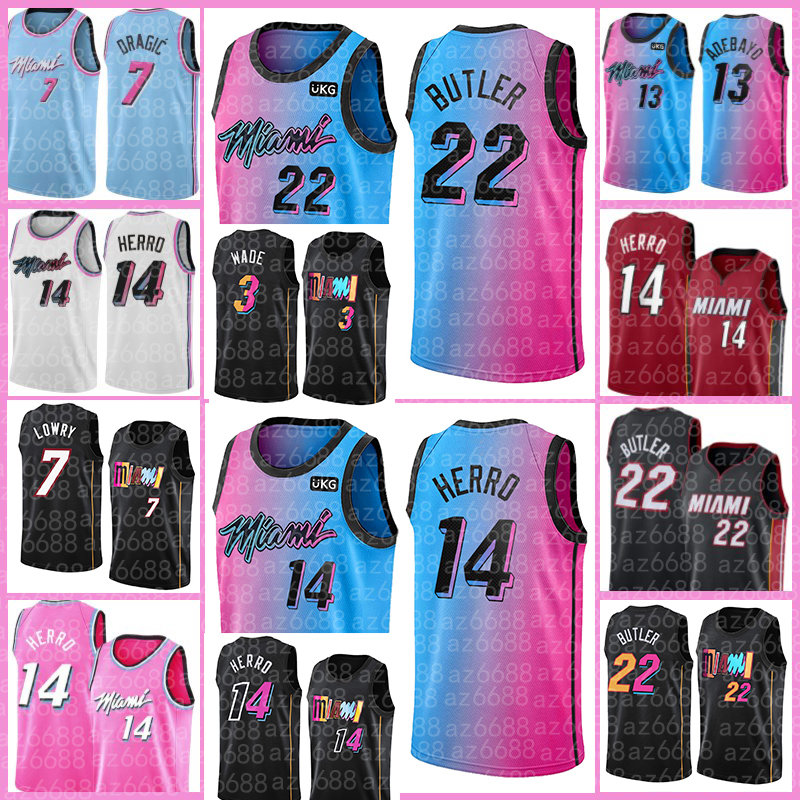 Mens Basketball Jersey 7 13 55 Jimmy Butler Dwayne Dwyane Wade Tyler Herro Miami''Heat''Men 22 3 14 Kyle Lowry Bam Ado Duncan Robinson 429, +patch jersey
Mens Basketball Jersey 7 13 55 Jimmy Butler Dwayne Dwyane Wade Tyler Herro Miami''Heat''Men 22 3 14 Kyle Lowry Bam Ado Duncan Robinson 429, +patch jersey