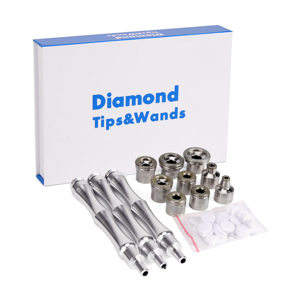 Multi-Functional Beauty Equipment 7 IN 1 Mesotherapy Dermabrasion Face Lift RF Cold Hammer Injector Micro Current Facial Machine