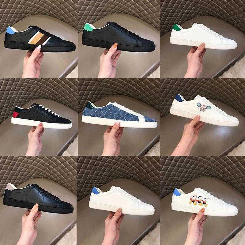 Quality Designer Casual Shoes 1977 Men and Women's Luxury Fashion Tennis Star Leather Letter Bee Tiger White Stripe Sports Outdoor Best Top, 25
Quality Designer Casual Shoes 1977 Men and Women's Luxury Fashion Tennis Star Leather Letter Bee Tiger White Stripe Sports Outdoor Best Top, 25