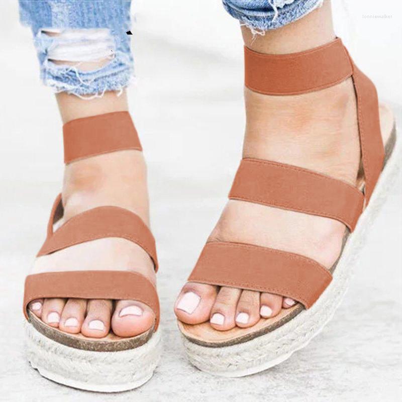 Sandals Drop Platform Women Shoes Summer For Beach Rome Style Striped Large Size Gladiator Sandalias Mujer 2022 Xkd4076, Black
Sandals Drop Platform Women Shoes Summer For Beach Rome Style Striped Large Size Gladiator Sandalias Mujer 2022 Xkd4076, Black