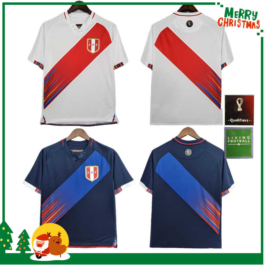Soccer Jerseys 21 22 Peru Copa American 2021 2022 national team LAPADULA GUERRERO FARFAN FLORES Peru Hombres camisetas de futbol CUEVA, New 2022 home
Soccer Jerseys 21 22 Peru Copa American 2021 2022 national team LAPADULA GUERRERO FARFAN FLORES Peru Hombres camisetas de futbol CUEVA, New 2022 home