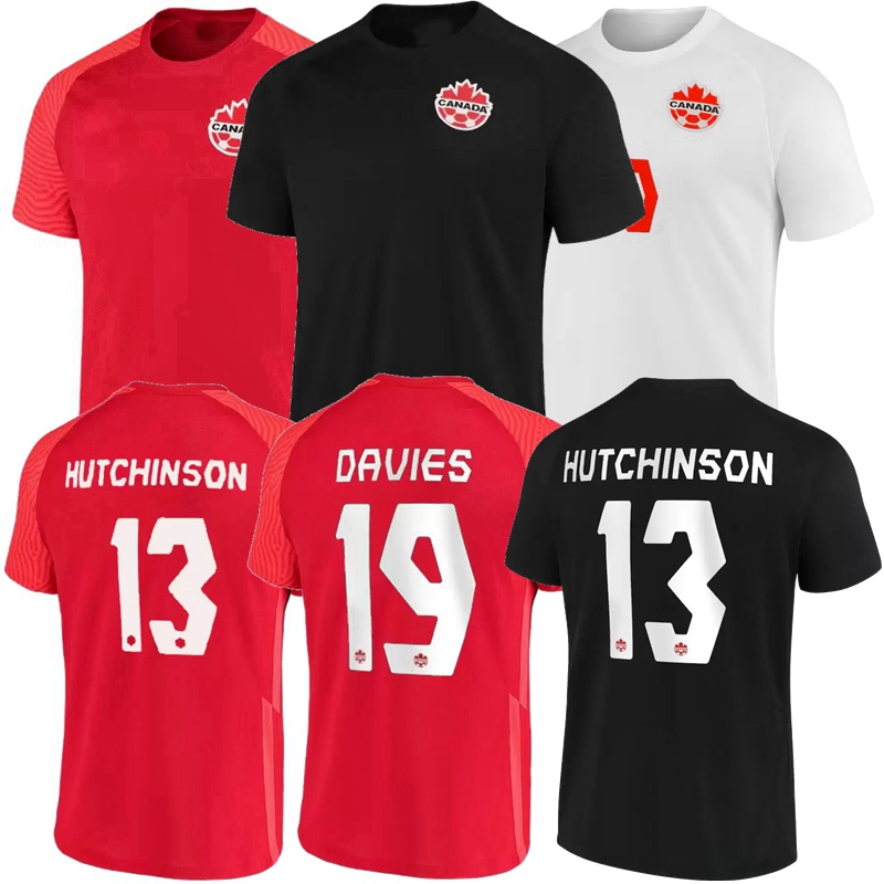 2022 2023 Canada Soccer Jerseys LARIN HOILETT ADEKUGBE MILLER CAVALLINI HUTCHINSON DAVIES OSORIO J.DAVID national team home away 3rd 22 23 football men kids kit shirt, White+2022
2022 2023 Canada Soccer Jerseys LARIN HOILETT ADEKUGBE MILLER CAVALLINI HUTCHINSON DAVIES OSORIO J.DAVID national team home away 3rd 22 23 football men kids kit shirt, White+2022