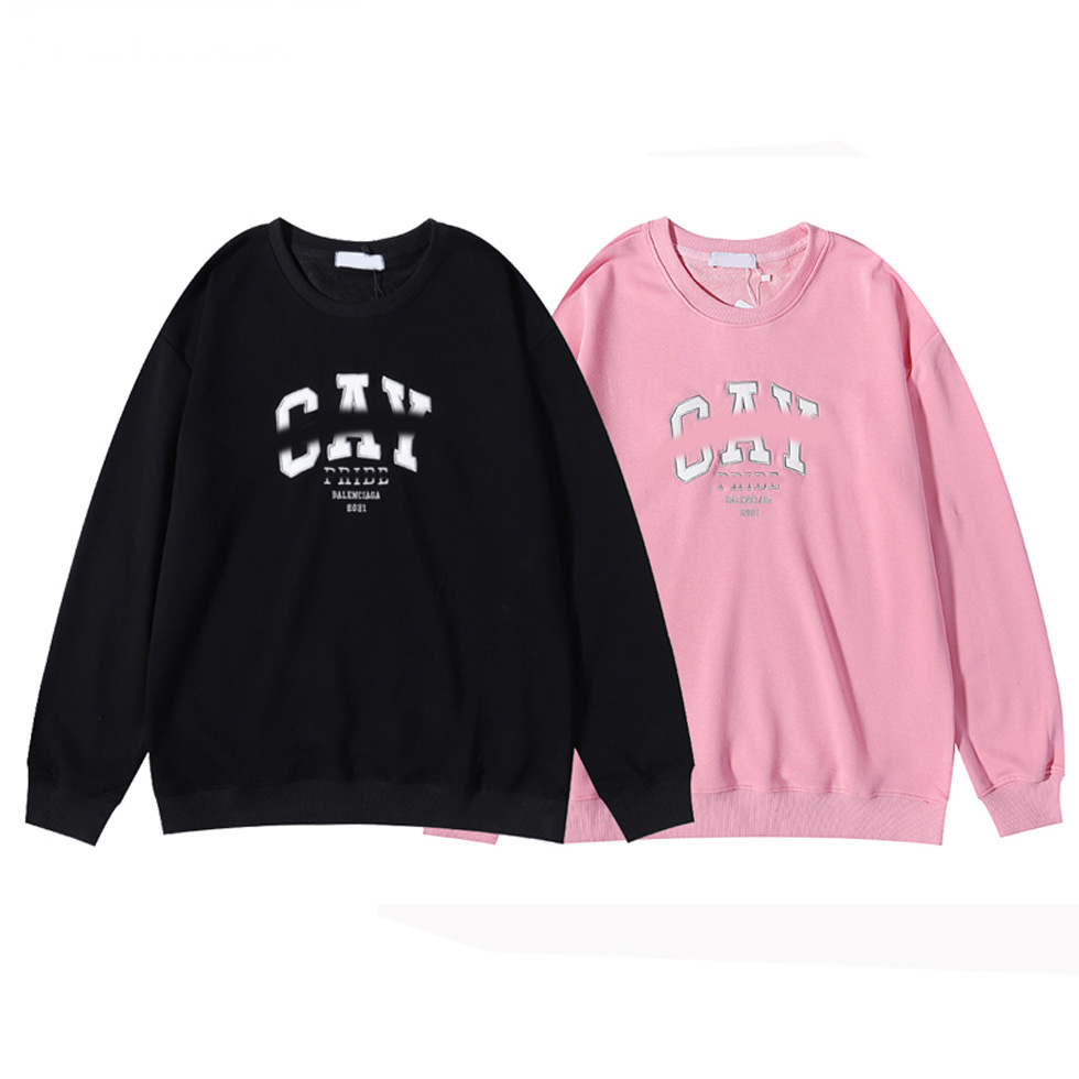 High qualituy lletter logo Mens Winter pullover Sweater long sleeve loose fashion print Round Neck Knitted hoodie ba woman lovers 000
High qualituy lletter logo Mens Winter pullover Sweater long sleeve loose fashion print Round Neck Knitted hoodie ba woman lovers 000