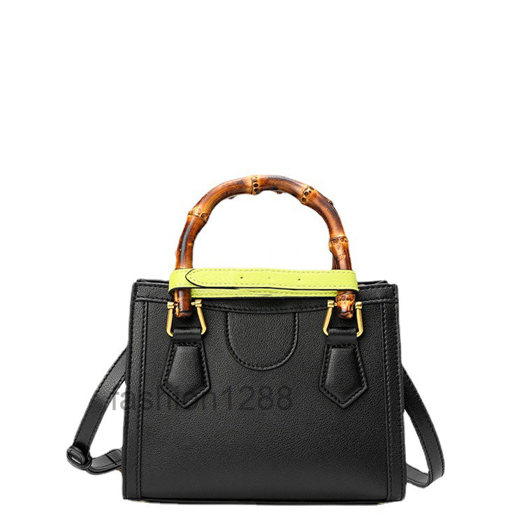Women Handbag Designer Shoulder Bag Top Bamboo Handle With Strap Crossbody Bags Genuine Leather Classic Elegant Grace High Quality square ha, Blue
Women Handbag Designer Shoulder Bag Top Bamboo Handle With Strap Crossbody Bags Genuine Leather Classic Elegant Grace High Quality square ha, Blue