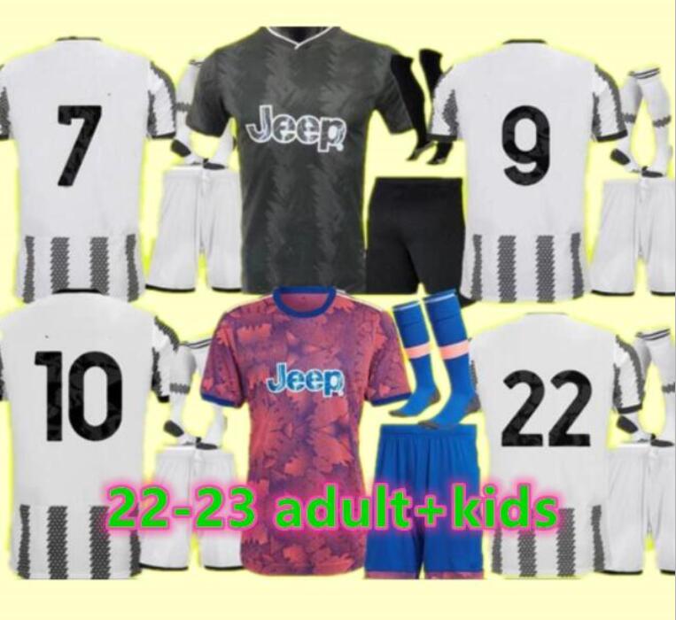 22 23 Soccer Jerseys POGBA DI MARIA BONUCCI VLAHOVIC McKENNIE 2022 2023 Football Shirt PELLEGRINI Mens Jersey Kids CR LOCATELLI CHIESA McKENNIE ARTHUR CUADRADO
22 23 Soccer Jerseys POGBA DI MARIA BONUCCI VLAHOVIC McKENNIE 2022 2023 Football Shirt PELLEGRINI Mens Jersey Kids CR LOCATELLI CHIESA McKENNIE ARTHUR CUADRADO