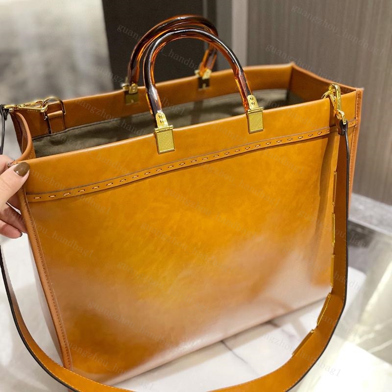 Designer Bags Sunshine Handbag Tote Women Crossbody Bag Fashion Bags Cowhide Leather Removable Shoulder Strap Large Capacity, Color3
Designer Bags Sunshine Handbag Tote Women Crossbody Bag Fashion Bags Cowhide Leather Removable Shoulder Strap Large Capacity, Color3