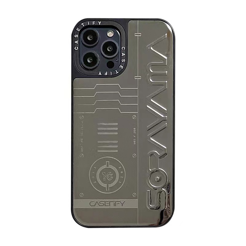 For Iphone Mobile Phone Case Cell Phone Cases Card Casetify Is Suitable 11 11Pro 12 12Pro 13 13Pro Max 14pro, Silver
For Iphone Mobile Phone Case Cell Phone Cases Card Casetify Is Suitable 11 11Pro 12 12Pro 13 13Pro Max 14pro, Silver