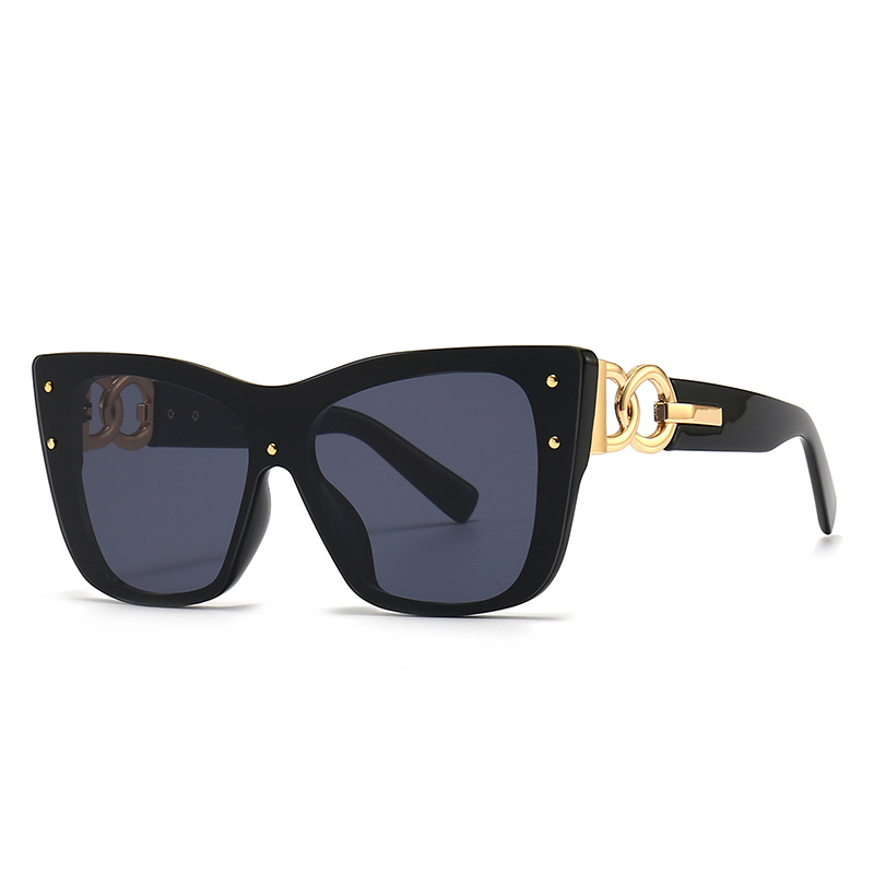 Popular trendy sunglasses women oversized big cat eye fashion designer sun glasses eye wear for sports fishing beach vocation driving with box case organizer
Popular trendy sunglasses women oversized big cat eye fashion designer sun glasses eye wear for sports fishing beach vocation driving with box case organizer