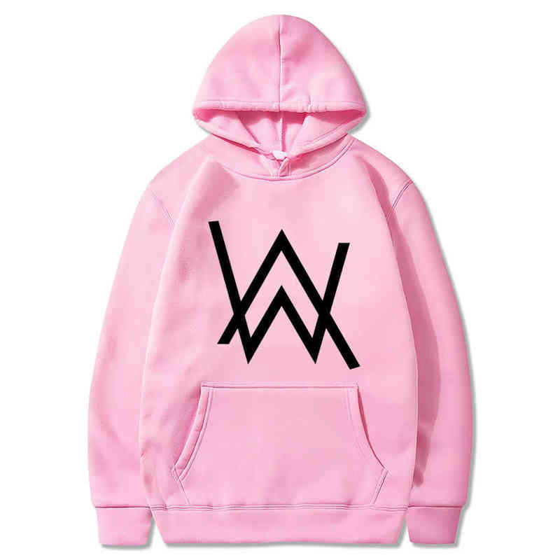 Women's Hoodies Sweatshirts Oversized Size Alan Walker Sweatshirt Hoodies for Man Woman Top Clothes Hoody Casual Harajuku Women's Hoodies Fu