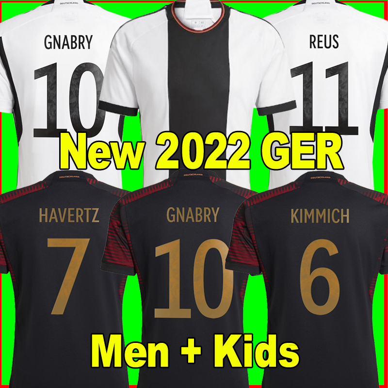 2022 Soccer Jerseys Germanies SANE HUMMELS KROOS WERNER MULLER GOTZE world Cup Football shirt 2023 GNABRY DRAXLER REUS MUSIALA 22 23 men kids kit set women Uniform, 22-23 home
2022 Soccer Jerseys Germanies SANE HUMMELS KROOS WERNER MULLER GOTZE world Cup Football shirt 2023 GNABRY DRAXLER REUS MUSIALA 22 23 men kids kit set women Uniform, 22-23 home