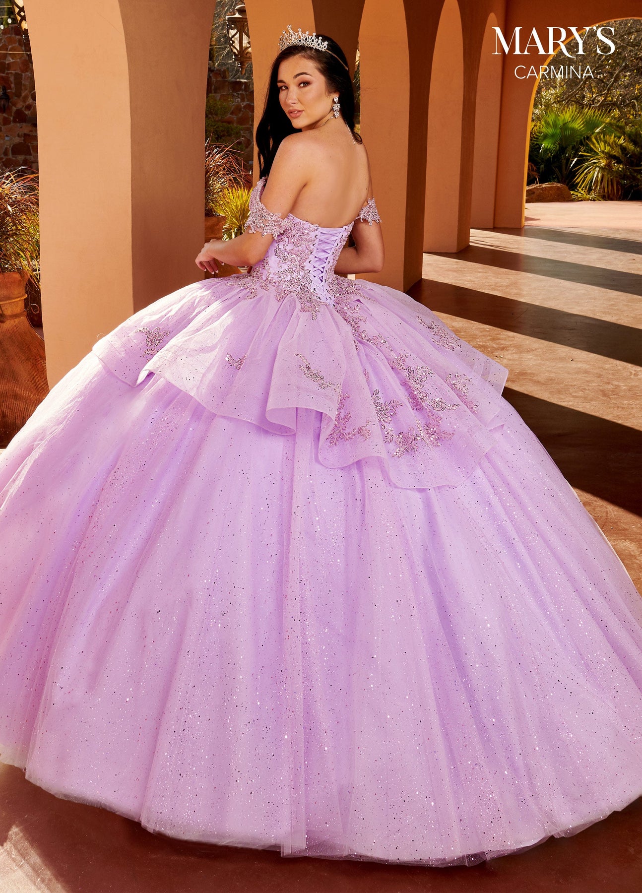 Yellow Appliqued 2023 Quinceanera Dresses Off The Shoulder Beaded Ball Gown Lace Sweet 16 Dress Party Wear Prom Evening Gowns