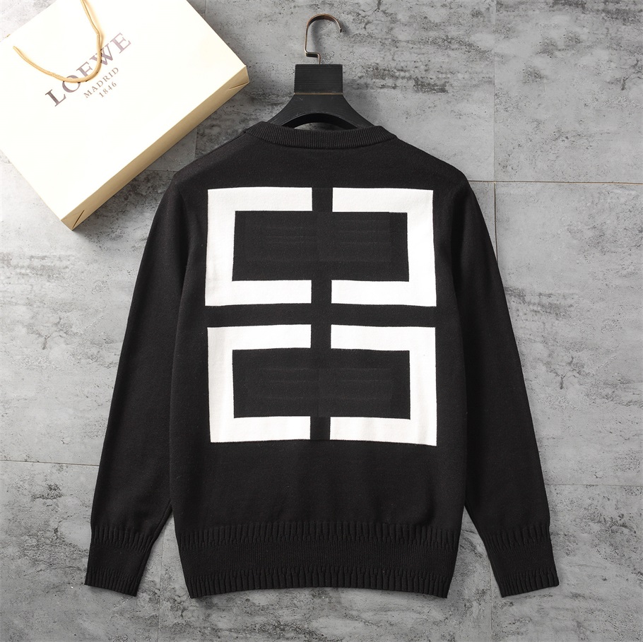 Mens Womens Designers Sweaters Letters Pullover Men Hoodie Long Sleeve Active Sweatshirt Embroidery Knitwear Winter ClothesAsian code M- 3XL #QA37
Mens Womens Designers Sweaters Letters Pullover Men Hoodie Long Sleeve Active Sweatshirt Embroidery Knitwear Winter ClothesAsian code M- 3XL #QA37