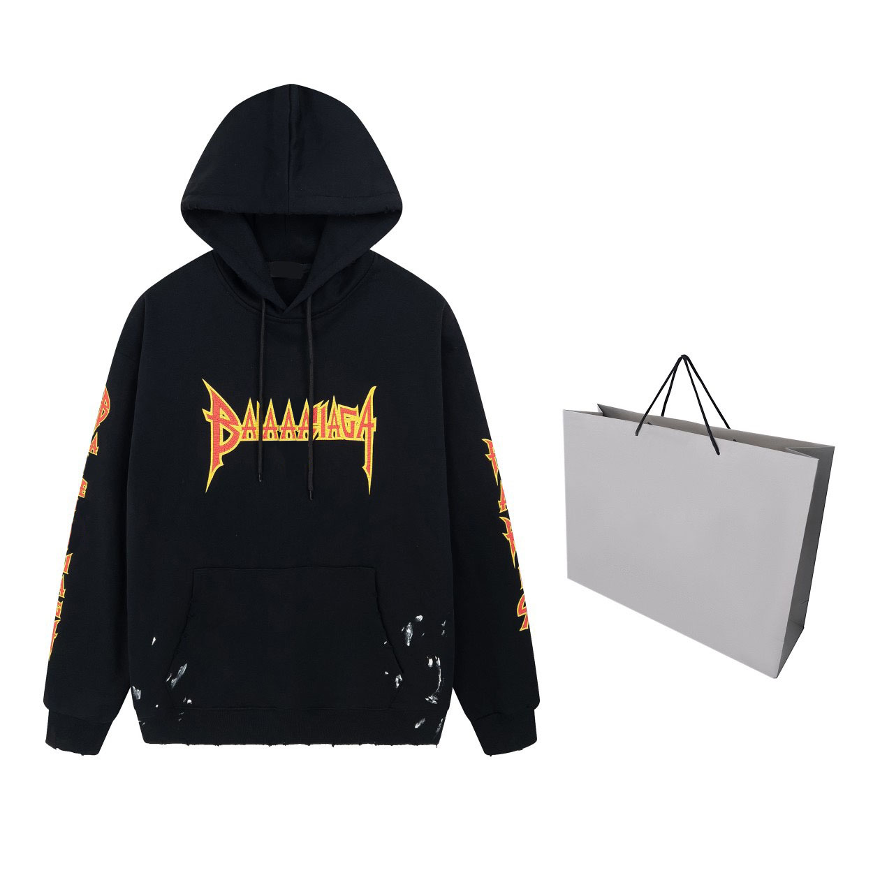 Men's Plus Size Sweaters hoodies in autumn / winter 2022acquard knitting machine e Custom jnlarged detail crew neck cotton 2sf845, Black
Men's Plus Size Sweaters hoodies in autumn / winter 2022acquard knitting machine e Custom jnlarged detail crew neck cotton 2sf845, Black