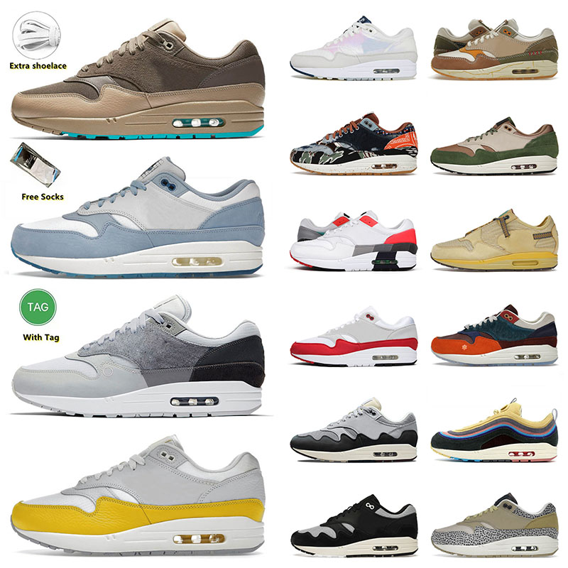 Dress Shoes 2023 Arrival Max 1 Running Shoes Tour Yellow Blueprint La Ville Lumiere Patta Black Grey Won-Ang Obsidian Airmaxs 1/87 Sports Trainers, A11 won-ang 36-47
Dress Shoes 2023 Arrival Max 1 Running Shoes Tour Yellow Blueprint La Ville Lumiere Patta Black Grey Won-Ang Obsidian Airmaxs 1/87 Sports Trainers, A11 won-ang 36-47