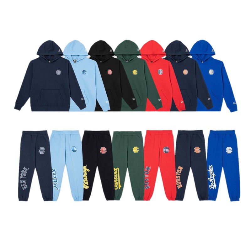 Men Tracksuits Eric Emanuel Ee Mens Set Woman Long-sleeved Hoodies Casual Trousers Sports Suit Large Size Tracksuit, Color1 hoodie + pants
Men Tracksuits Eric Emanuel Ee Mens Set Woman Long-sleeved Hoodies Casual Trousers Sports Suit Large Size Tracksuit, Color1 hoodie + pants