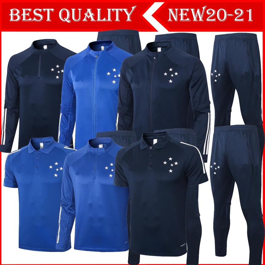 2020 2021 Cruzeiro Esporte Clube football tracksuit soccer jacket 20 21 camisas de futebol Long pull zipper Training suit Chandal328E, Picture color
2020 2021 Cruzeiro Esporte Clube football tracksuit soccer jacket 20 21 camisas de futebol Long pull zipper Training suit Chandal328E, Picture color