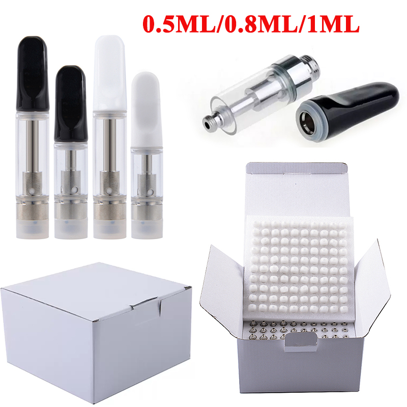 IN STOCK Cheap TH205 Vape Cartridges 0.5ml 0.8ml Atomizers Carts 1ml Ceramic Vape Pens Cartridges 510 Thread E Cigarette Foam Pack
IN STOCK Cheap TH205 Vape Cartridges 0.5ml 0.8ml Atomizers Carts 1ml Ceramic Vape Pens Cartridges 510 Thread E Cigarette Foam Pack