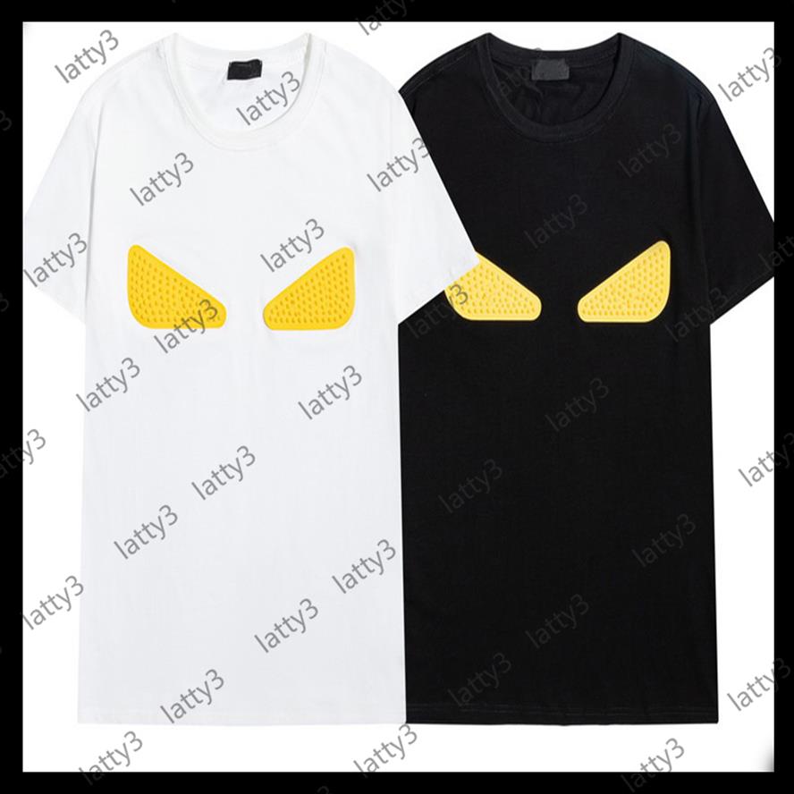 Eyes Printed Brand Designers T Shirts Tops Girls Mens Tshirt Designer Clothes Summer Fashion Tees Women Tee Spring Top Designer Cl256G, Pack box
Eyes Printed Brand Designers T Shirts Tops Girls Mens Tshirt Designer Clothes Summer Fashion Tees Women Tee Spring Top Designer Cl256G, Pack box