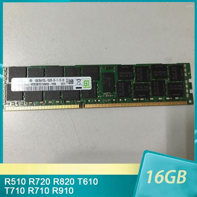 

T610 T710 R710 R910 16GB DDR3L 1333 REG RAM For Server Memory High Quality Fast Ship