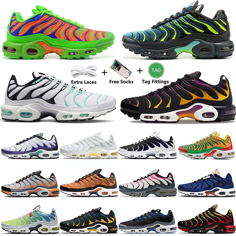 Terrascape Plus Tn Mens Women Running Shoes Airness Reverse Sunset Gradient Grape Tn Armax Triple Black All White Hyper Jade Trainers Sports Tuned Sneakers Size 46, A#11 running club 40-46
Terrascape Plus Tn Mens Women Running Shoes Airness Reverse Sunset Gradient Grape Tn Armax Triple Black All White Hyper Jade Trainers Sports Tuned Sneakers Size 46, A#11 running club 40-46