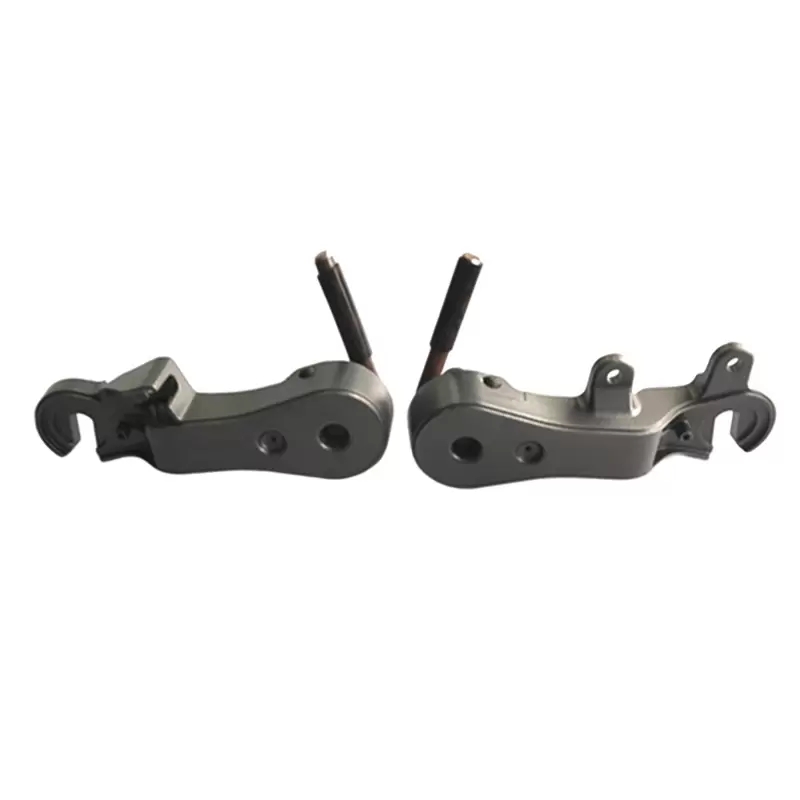 Mercane Wide Wheel Rear suspension parts Original electric scooter rear shock absorb arm
Mercane Wide Wheel Rear suspension parts Original electric scooter rear shock absorb arm