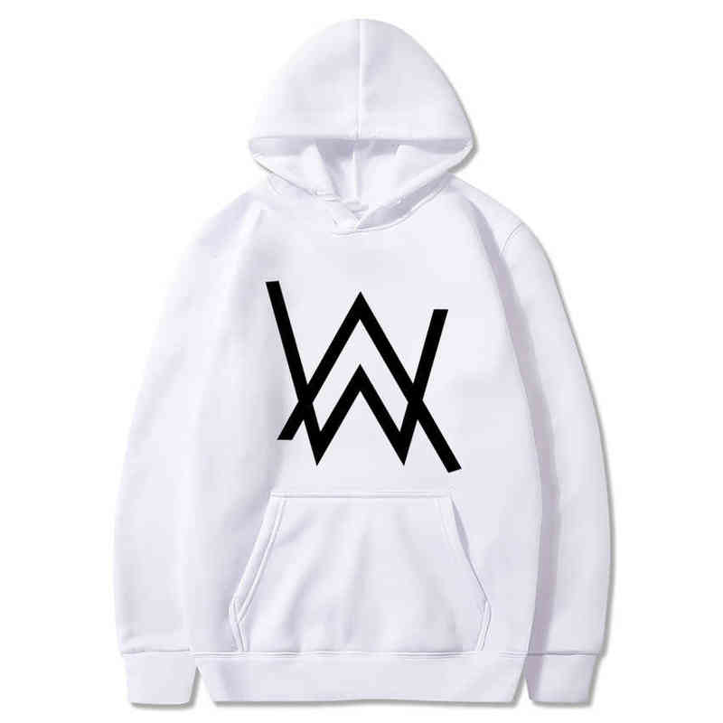 Women's Hoodies Sweatshirts Oversized Size Alan Walker Sweatshirt Hoodies for Man Woman Top Clothes Hoody Casual Harajuku Women's Hoodies Fu
