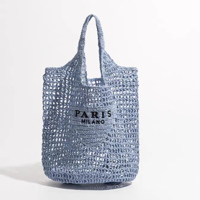 Designer Tote Beach Travel Bags Raffia Straw Wicker Women Luxury Fashion Paris Woven Shopping Bag Hollow Out, Gift bags
Designer Tote Beach Travel Bags Raffia Straw Wicker Women Luxury Fashion Paris Woven Shopping Bag Hollow Out, Gift bags