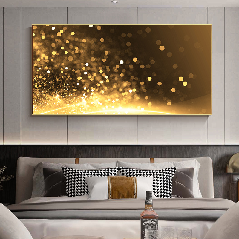 Canvas Painting Abstract Black and Gold Scandinavian Posters and Prints Nordic Modern Wall Art Picture for Living Room Decor
Canvas Painting Abstract Black and Gold Scandinavian Posters and Prints Nordic Modern Wall Art Picture for Living Room Decor
