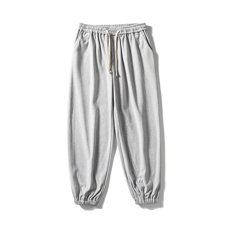 Men's Pants Streetwear Sweatpants Casual pants men Fashion Harem Pants Ankle-length Mens Joggers Sportwear Trousers 220907