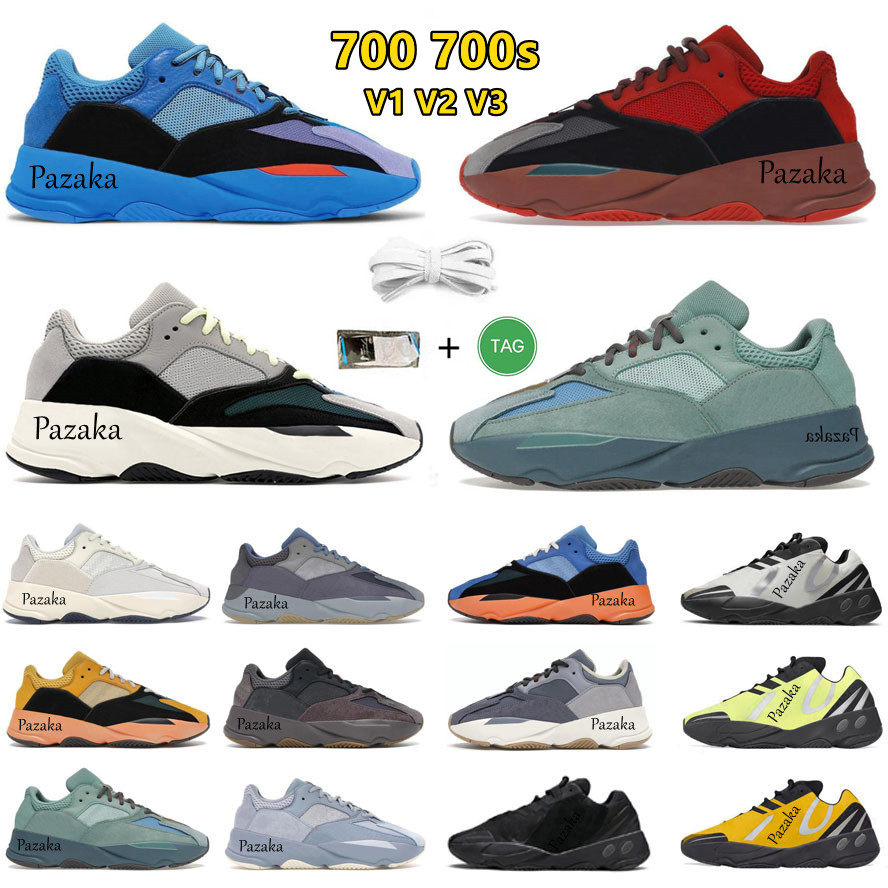 700 700s V1 V2 V3 Running Shoes Mens Women Sneakers Hi-Res Red Blue Faded Azure Magnet Teal blue Analog MNVN Bone Orange Bright Cyan Triple Black Trainers Sports Shoe GAI, Color#3
700 700s V1 V2 V3 Running Shoes Mens Women Sneakers Hi-Res Red Blue Faded Azure Magnet Teal blue Analog MNVN Bone Orange Bright Cyan Triple Black Trainers Sports Shoe GAI, Color#3