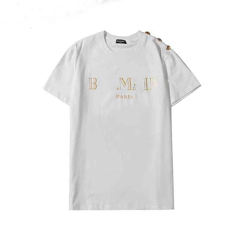 Designer Women Summer Short Sleeve Sweater Woman O-neck Knit Fashion Ins Style Trendy Letter Print Top Lady T-shirt High Quality Sweater, Purple gold lettered gold clasp
Designer Women Summer Short Sleeve Sweater Woman O-neck Knit Fashion Ins Style Trendy Letter Print Top Lady T-shirt High Quality Sweater, Purple gold lettered gold clasp