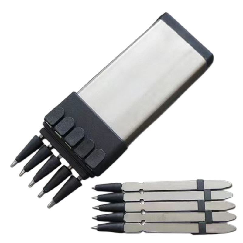 Tactical Gear Equipment Ballistic Dart Launcher Metal Darts Accurate Shooting for Hunting Camping
Tactical Gear Equipment Ballistic Dart Launcher Metal Darts Accurate Shooting for Hunting Camping