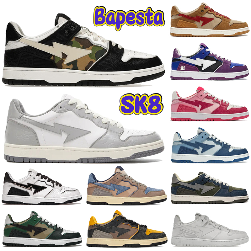 shoes designer women bapestas Designer casual shoes Nigo Bapesta SK8 Court Sta low Apes triple white Light Grey Cream Black ABC Camo pink Vintage Beige Indigo w, 12 vintage black yellow
shoes designer women bapestas Designer casual shoes Nigo Bapesta SK8 Court Sta low Apes triple white Light Grey Cream Black ABC Camo pink Vintage Beige Indigo w, 12 vintage black yellow