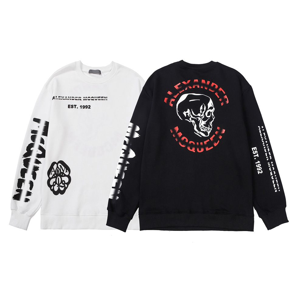Mens Designer Sweaters Men Women High Quality Round Neck Long Sleeve Sweater Mens Casual Sweatshirt