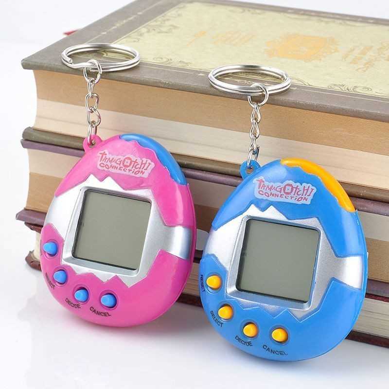 Kids Electronic Pets Gifts Novelty Items Funny Toys Vintage Retro Game Virtual Pet Cyber Toy Digital Children Toy Game