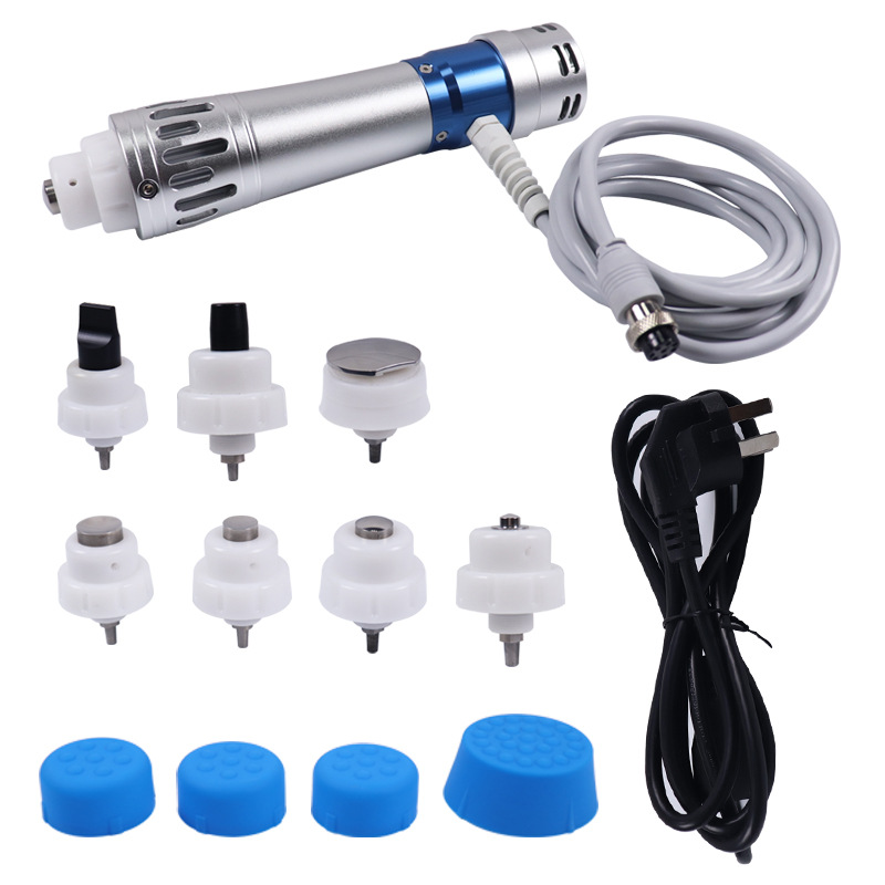 Other Beauty Equipment ED Treatment Shockwave Therapy Muscle Pain Relief Physiotherapy Tool Health Care Extracorporeal Massager Shock Wave Device