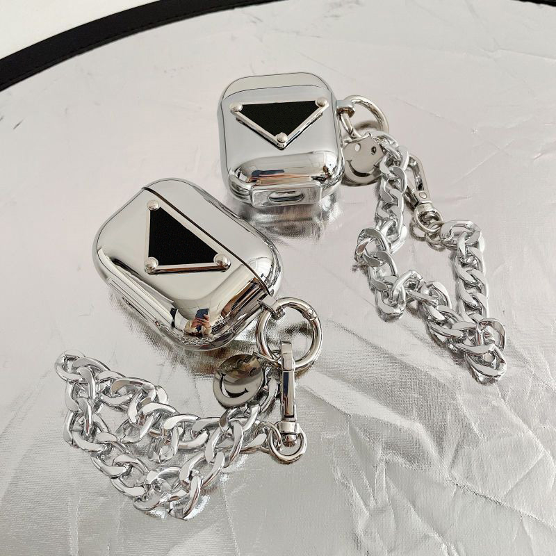 Headset Accessories Earphone Cases For Airpods 1 2 Pro Air Pods Cover Metal Headphone Earphone Case Glossy Wireless Headset
Headset Accessories Earphone Cases For Airpods 1 2 Pro Air Pods Cover Metal Headphone Earphone Case Glossy Wireless Headset