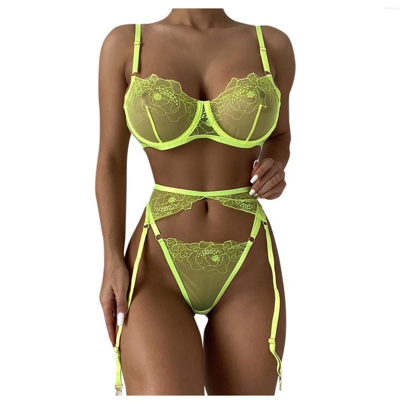 Bustiers & Corsets 2022 Women's Tube Bra Sexy Ingerie Lace Party Underwear Pajamas Garter Sleepwear Steel Ring Lingerie Set Erotik, Green
Bustiers & Corsets 2022 Women's Tube Bra Sexy Ingerie Lace Party Underwear Pajamas Garter Sleepwear Steel Ring Lingerie Set Erotik, Green