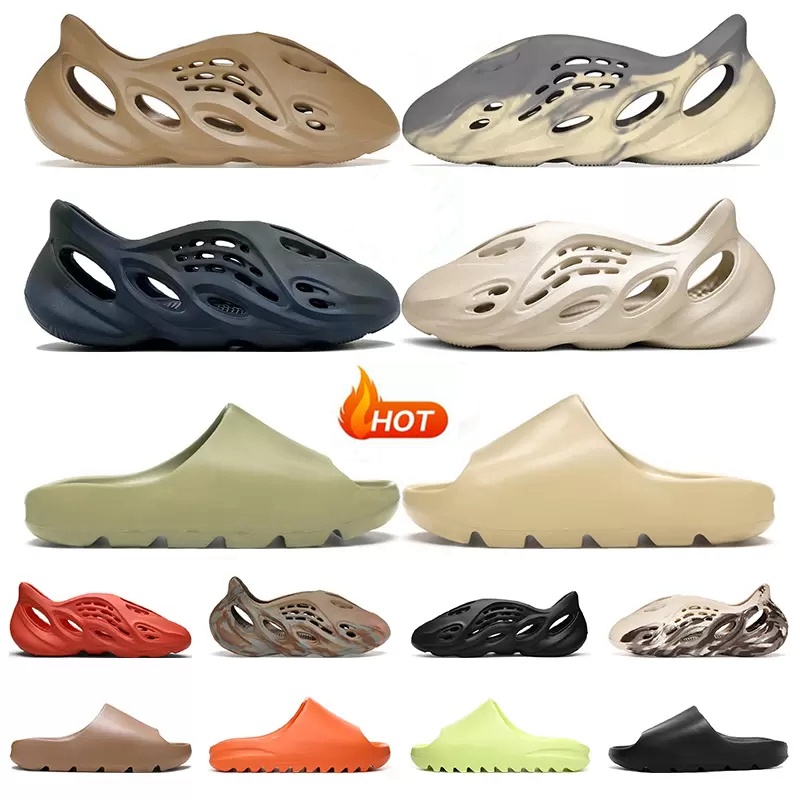 Mens women Sandals foam runner Slipper Vermillion Mineral Blue Sandal Slide Slippers onyx Ochre pure RUNR MX Cream Clay Moon Grey Shoes White stone sage Desert Sand, 29
Mens women Sandals foam runner Slipper Vermillion Mineral Blue Sandal Slide Slippers onyx Ochre pure RUNR MX Cream Clay Moon Grey Shoes White stone sage Desert Sand, 29