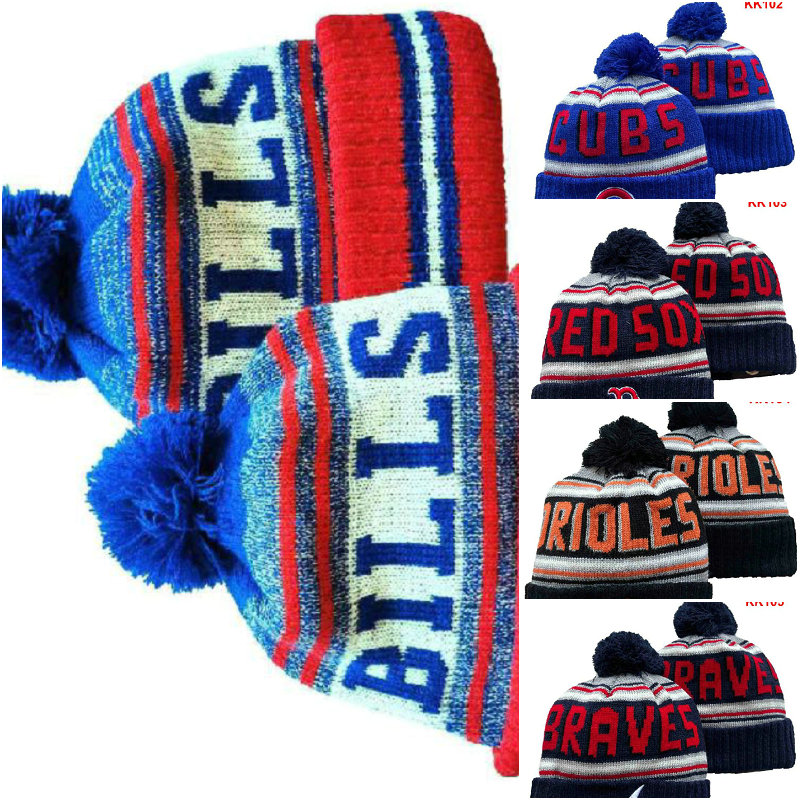 Men Knitted Cuffed Pom BUFFALO Beanies Hats Sport Knit Hat Striped Sideline Wool Warm Football Beanies Cap For Women's American All Team Skull caps
Men Knitted Cuffed Pom BUFFALO Beanies Hats Sport Knit Hat Striped Sideline Wool Warm Football Beanies Cap For Women's American All Team Skull caps