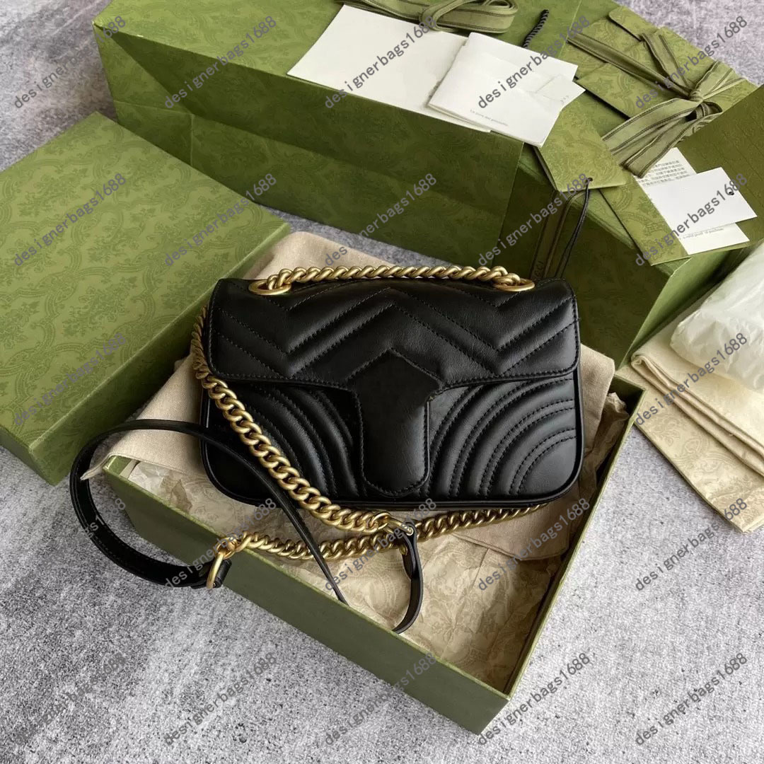 Top Quality Marmont WOMEN luxurys designers bags 446744 real leather Handbags chain Cosmetic messenger Shopping shoulder bag Totes lady
Top Quality Marmont WOMEN luxurys designers bags 446744 real leather Handbags chain Cosmetic messenger Shopping shoulder bag Totes lady